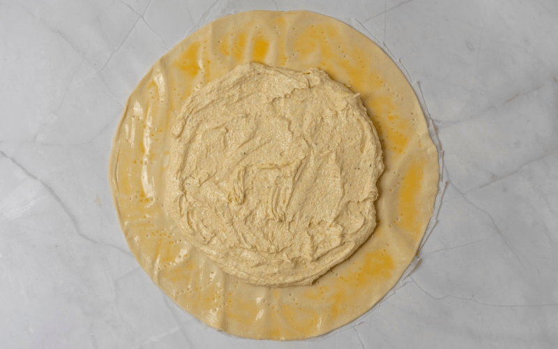 tříkrálový koláč postup 01